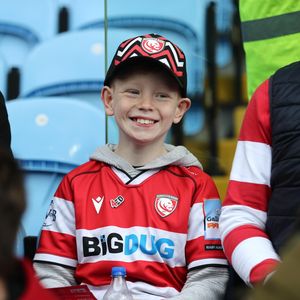 Image post by @officialgloucesterrugby on Instagram