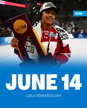 Image post by @ncaa on Instagram