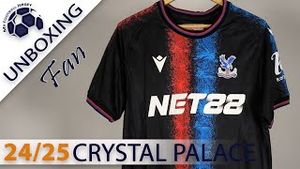 Video post by @myfootballjersey on YouTube