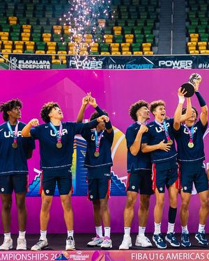 Image post by @americup on Instagram