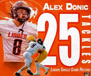 Image post by @lhstigersfootball on Instagram