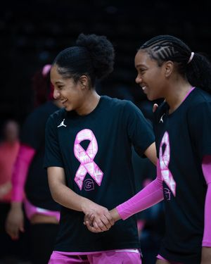 Image post by @georgetownwbb on Instagram