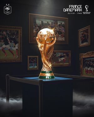 Image post by @equipedefrance on Instagram