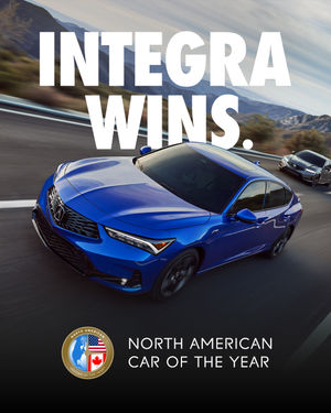 Image post by @acura on Instagram