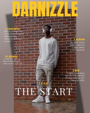 Image post by @darnizzletherapper on Instagram