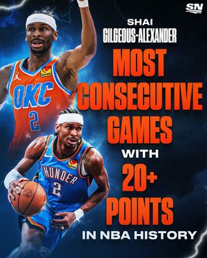 Image post by @sportsnet on Instagram