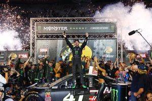 Image post by @KurtBusch on Twitter/X