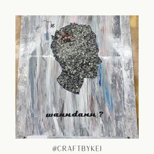 Image post by @craftbykei on Instagram
