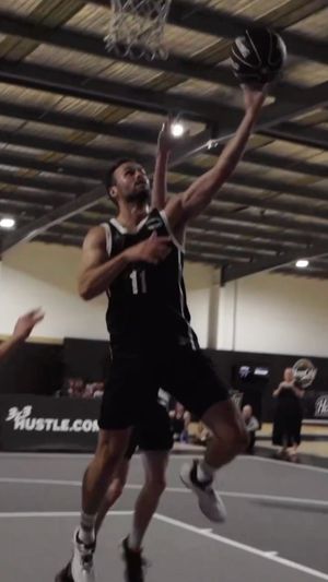 Video post by @hoopcityau on Instagram