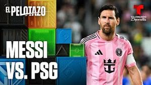 Video post by @deportes on YouTube
