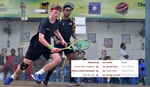 Image post by @squashcanada on Facebook