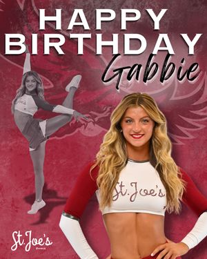 Image post by @sjuhawks_dance on Instagram