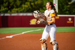 Image post by @cmichsoftball on Instagram
