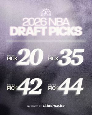 Image post by @spurs on Instagram