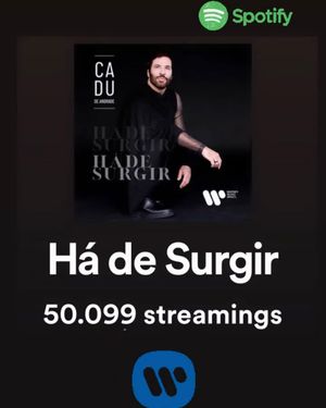 Image post by @cadudeandradeoficial on Instagram