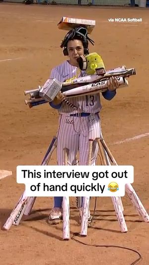 Video post by @cbssports on TikTok
