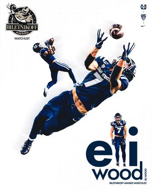Image post by @usufootball on Instagram