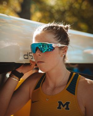 Image post by @umichrowing on Instagram