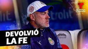 Video post by @deportes on YouTube