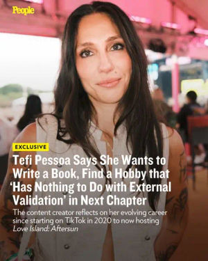 Image post by @people on TikTok