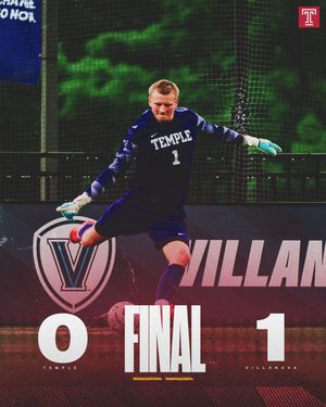 Image post by @temple_msoc on Instagram