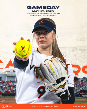 Image post by @uvasoftball on Instagram