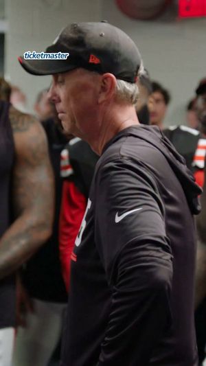 Video post by @clevelandbrowns on Facebook