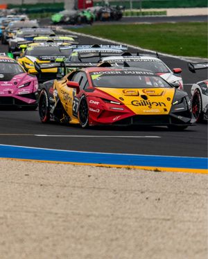 Image post by @lamborghinisc on Instagram