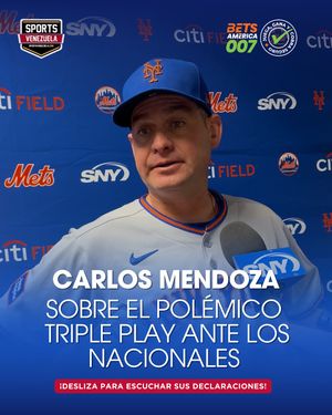 Image post by @sports_venezuela on Instagram