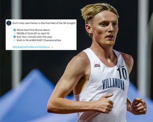 Image post by @villanovaxctf on Instagram
