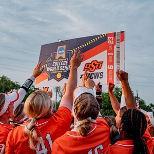 Image post by @CowgirlSoftball on Facebook