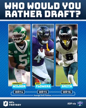 Image post by @NFLFantasy on Twitter