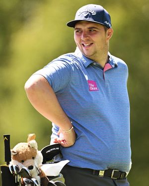 Image post by @marcusarmitagegolf on Instagram