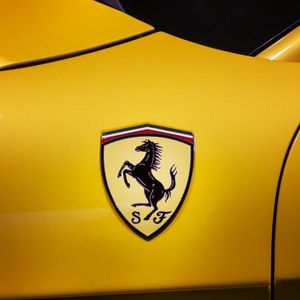 Image post by @ferrari on Instagram