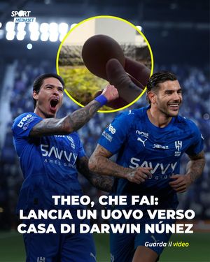 Image post by @sportmediaset on Instagram