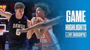 Video post by @btn on YouTube