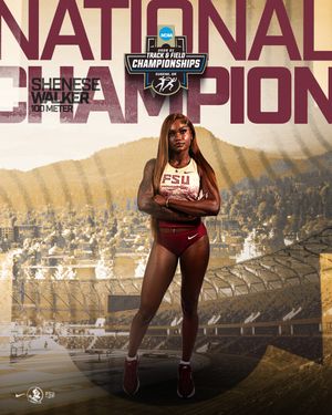 Image post by @fsu_track on Instagram