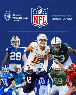 Image post by @wuerffel_trophy on Instagram
