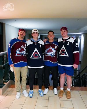 Image post by @coloradoavalanche on Instagram