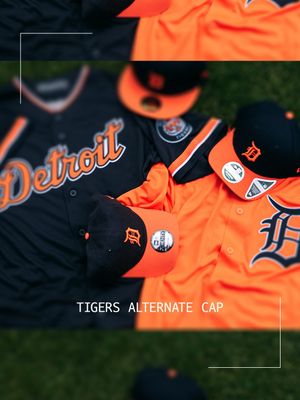 Image post by @tigers on Instagram