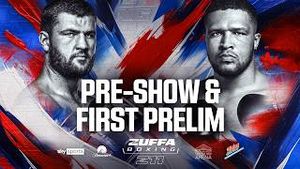 Video post by @ufc on YouTube
