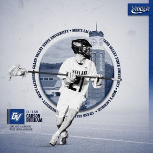 Image post by @gvsulax on Instagram