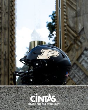 Image post by @BoilerFootball on Twitter
