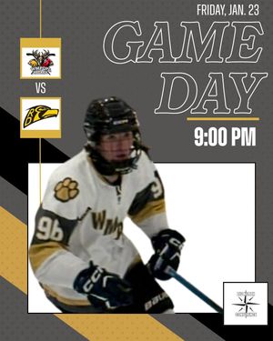 Image post by @wmpqplhockey on Instagram