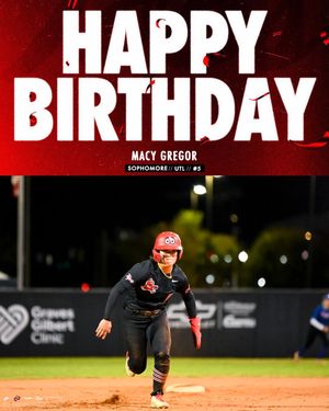 Image post by @wku_softball on Instagram