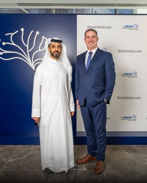 Image post by @braindubai on Instagram