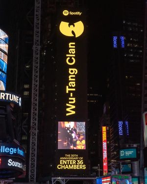 Image post by @wutangclan on Instagram
