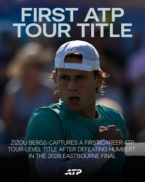 Image post by @atptour on Instagram