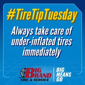 Image post by @bigbrandtire on Instagram