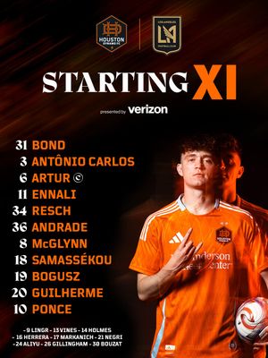 Image post by @houstondynamo on Instagram